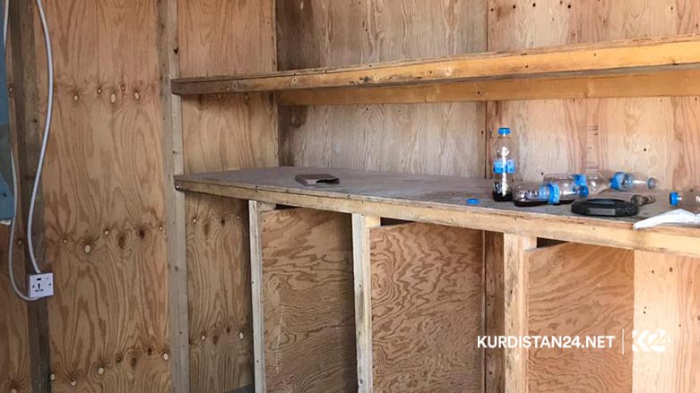 ئه‌مه‌ریكا پاشه‌كشه‌ی كرد